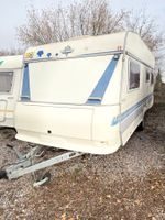 Hobby 535 (1995) mit Einzelbetten