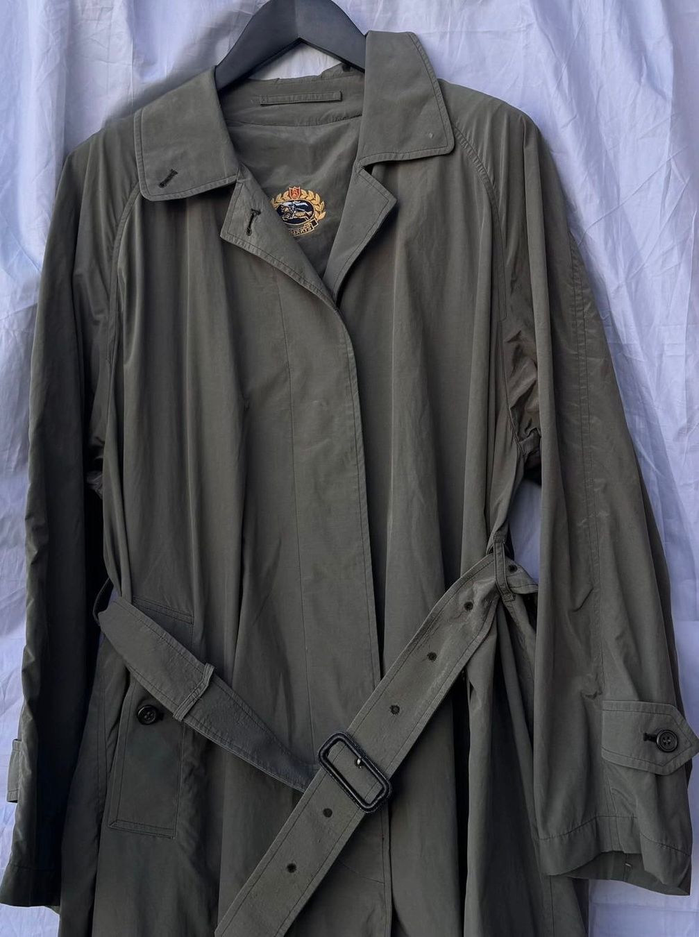 Burberry Mäntel: Original Burberry Mantel – Gebraucht aus Zürich von bil_s7tp 2