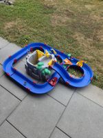 Aquaplay Wasserbahn