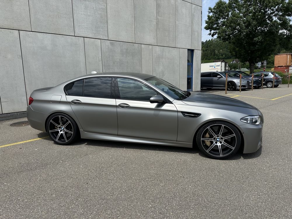 Fabelhafte Bmw F10 Gebraucht Fotos