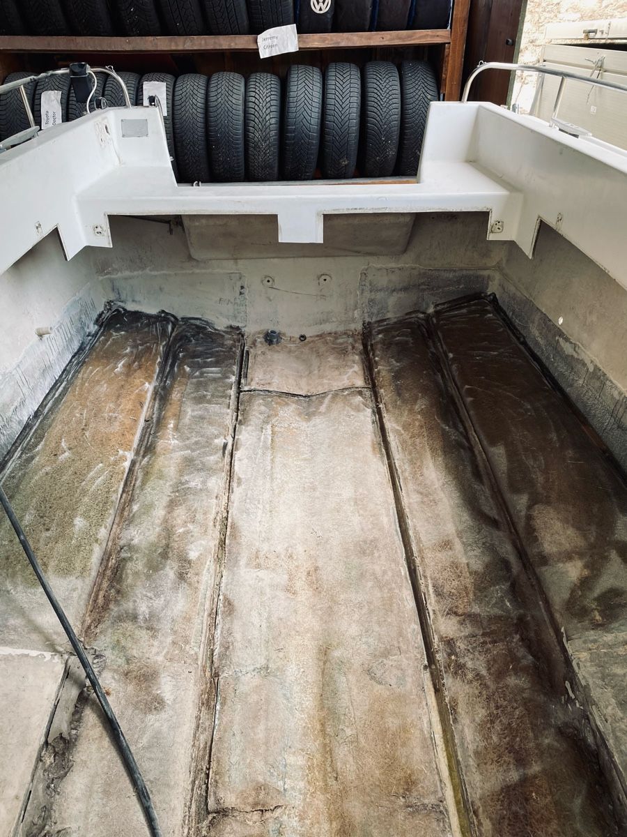 Boote: Bateau à rénover – Gebraucht aus La Roche FR von Pouchta_yqk9 3