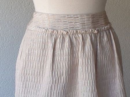 TALBOTS  38 M ROCK JUPE SOMMERROCK 350 € top zu bluse tunika