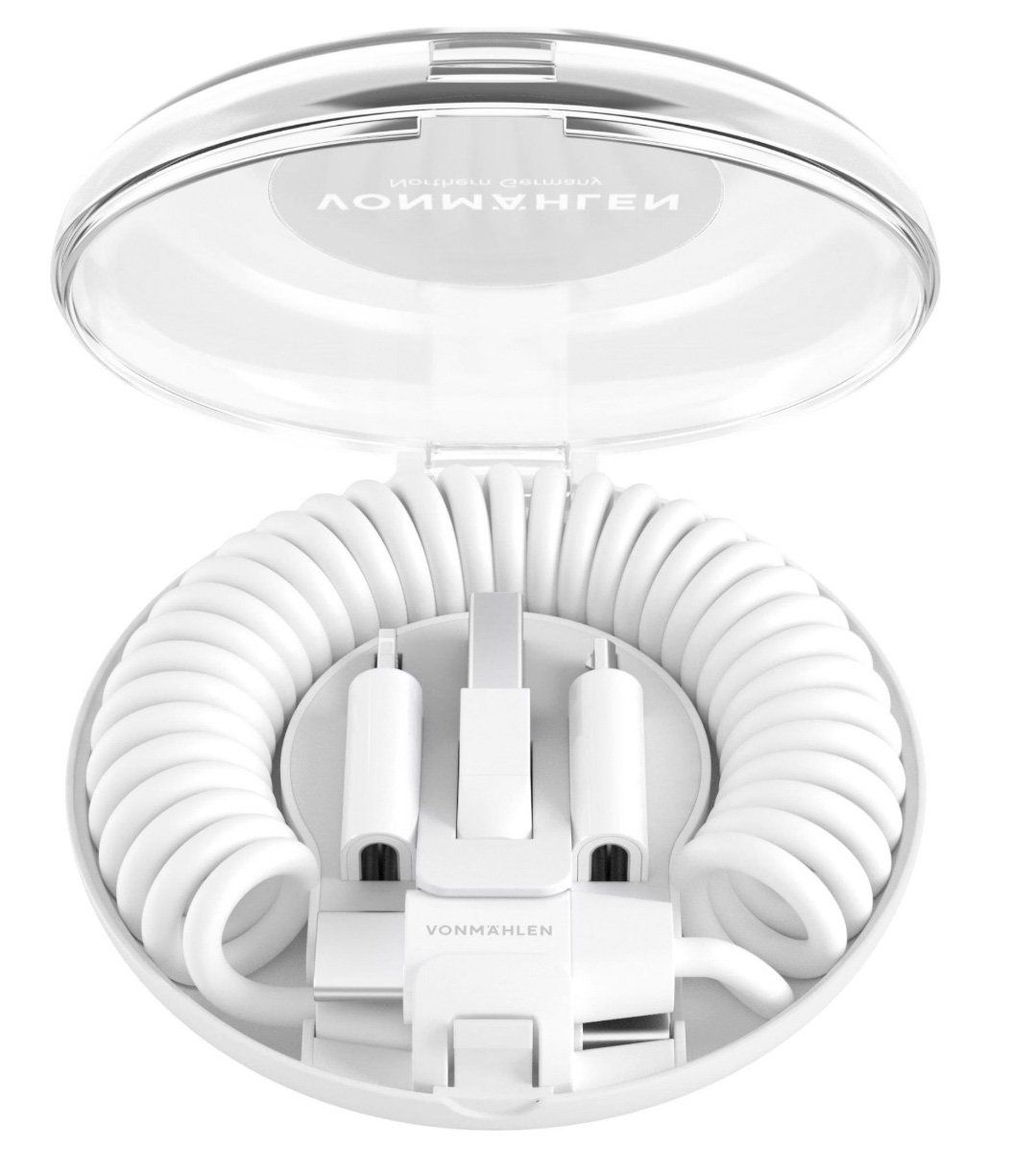 Caricabatterie: VONMÄHLEN Charging Cable – Nuovo (secondo la descrizione) da Beinwil am See venduto da Restwert_Beinwil 2