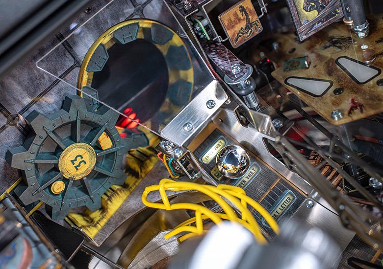 Flipper: Fallout Premium - Flipper - Pinball - Flipperkasten – Nuovo e nell'imballaggio originale da Wettingen venduto da extraball 5