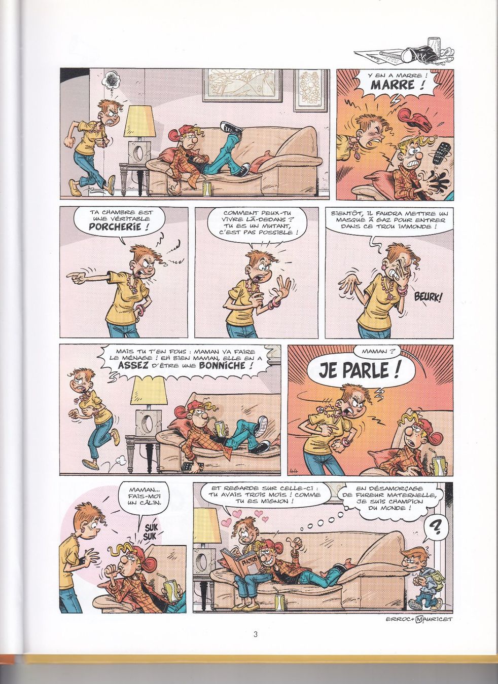 BD: BD Boulard N° 2 – D'occasion à Thônex par TIFANY02 2