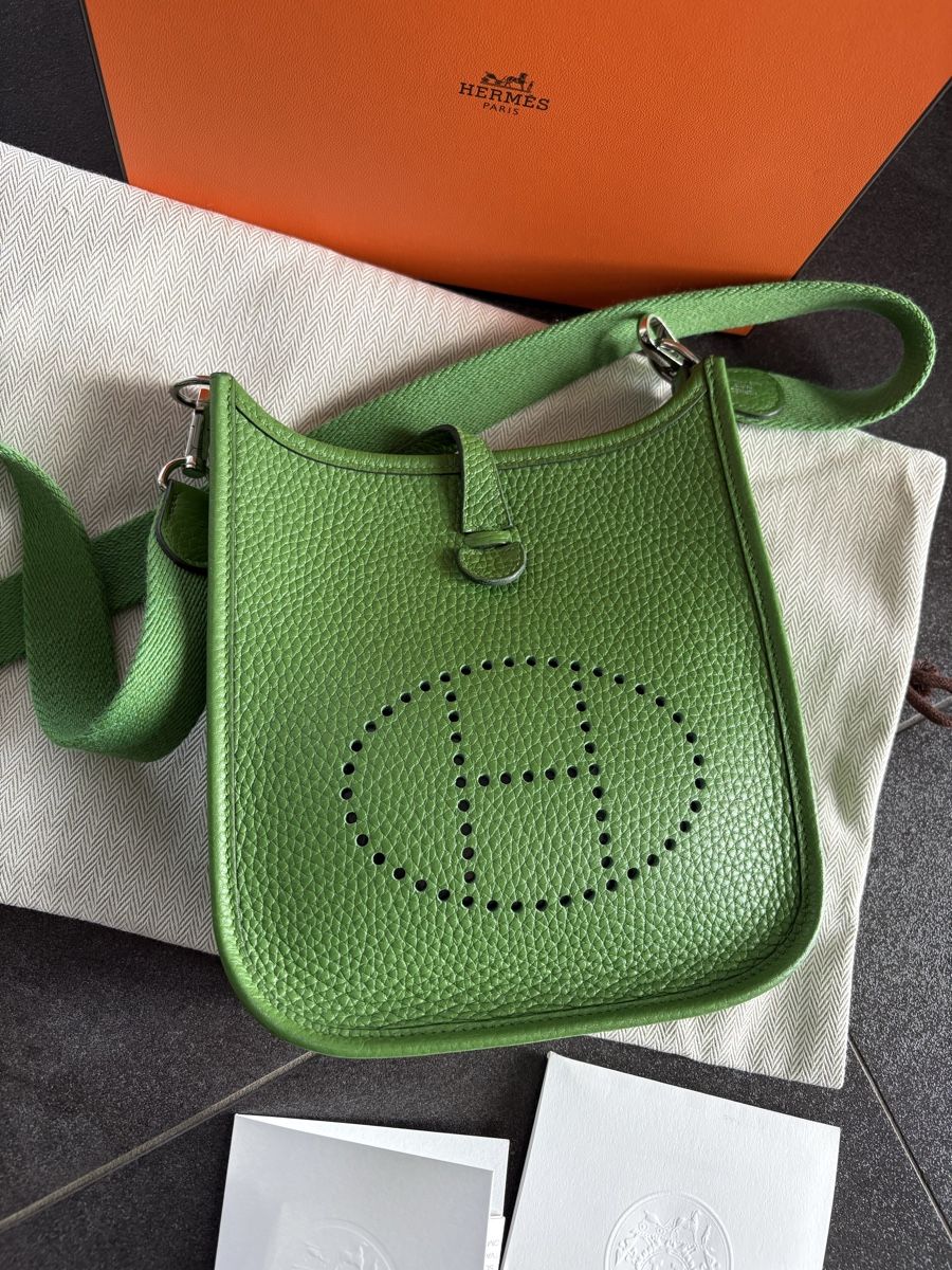 Hermès Borse da donna: Hermès Evelyne Amazone 16 NEU – Nuovo (secondo la descrizione) da Fehren venduto da Frischki 1