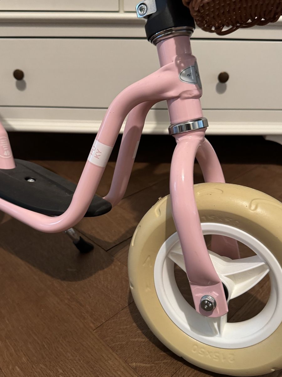 Puky Veicoli per bambini: Puky Laufrad wie neu – Usato da Basel venduto da che_mb77 2