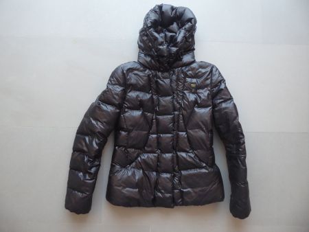 Damen-Daunenjacke von Blauer, Grösse 36, Top Zustand!