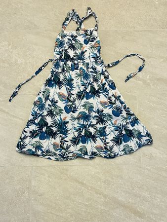 Vertbaudet Sommerkleid, Gr. 110, Top Zustand, Mädchen
