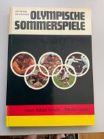 Olympische Sommerspiele von Berlin bis München