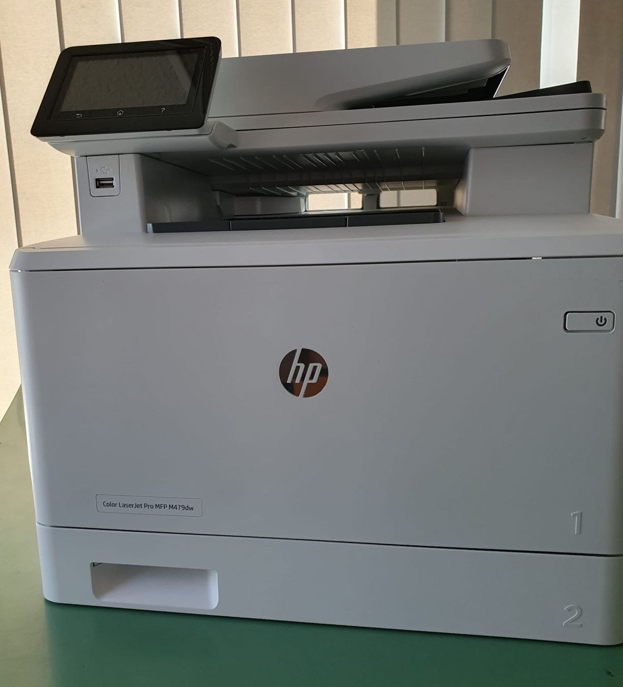 Hewlett Packard Drucker: Farblaserdrucker – Gebraucht aus Chur von domatech
