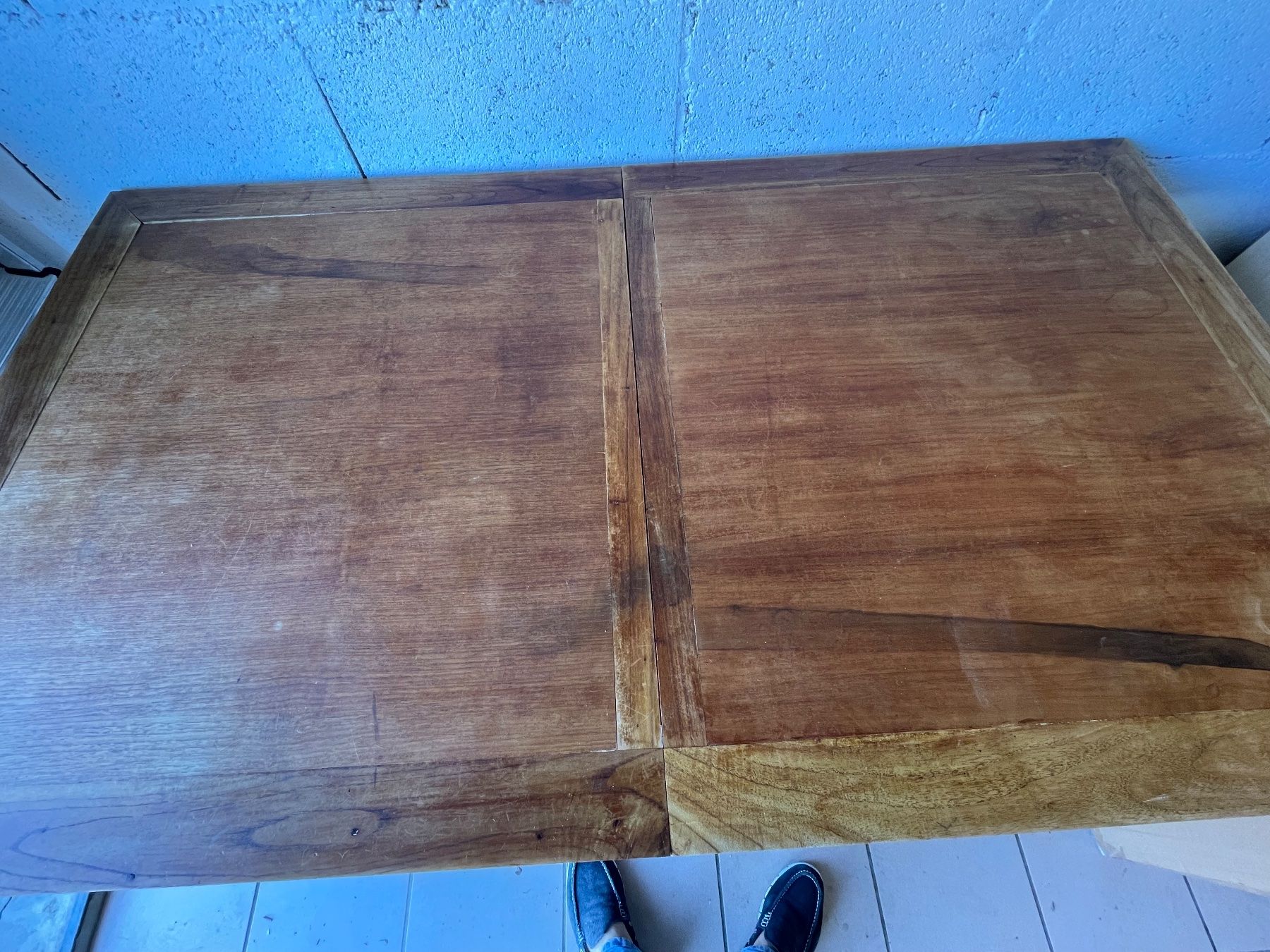 Tavoli: Table salle à manger en bois – Usato da Vernier venduto da max_xg2k 1