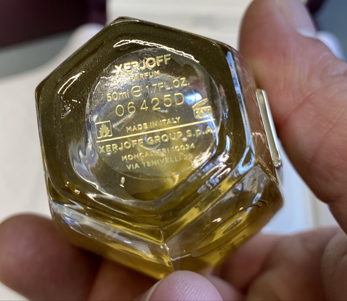 Xerjoff Parfum & Eau de Toilette: Xerjoff Uden Overdose NEUF  – Neu (gemäss Beschreibung) aus Corseaux von atchoum66 4