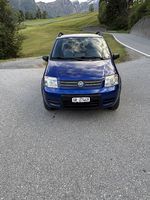 Fiat Panda 4x4 frisch ab Service + MFK