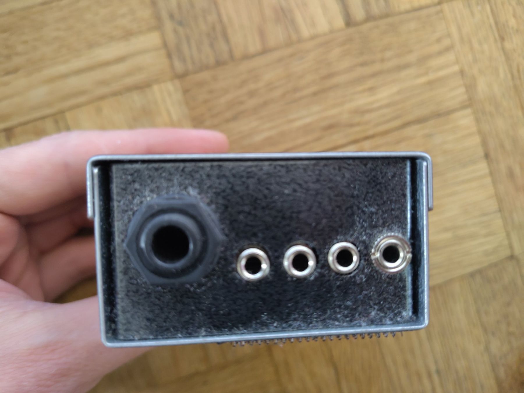 Aufnahmegeräte: Thomann ACM-01 accordion pickup system – Gebraucht aus Bern von arm_tqc7 1