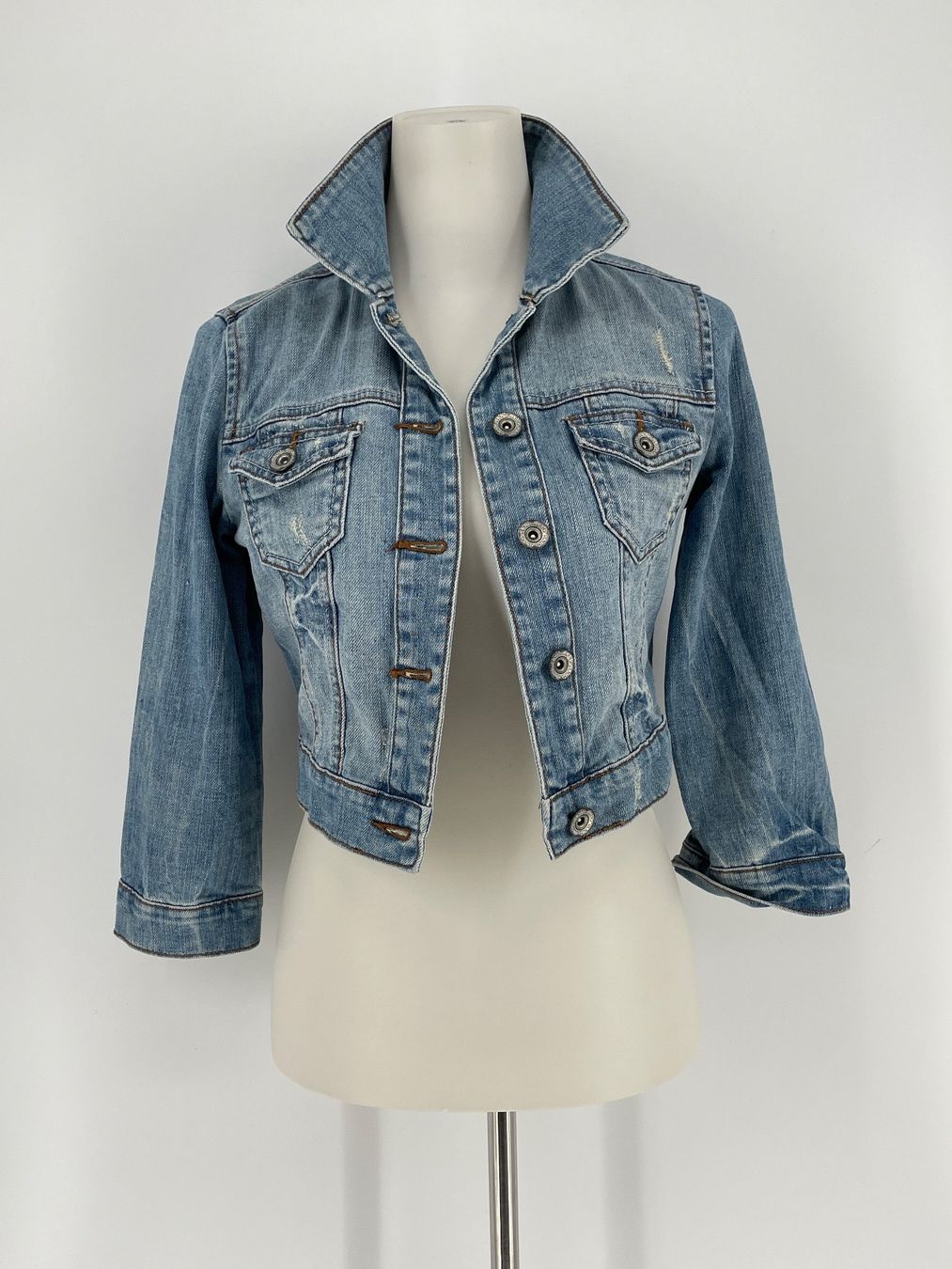 Giacche: Jeansjacke/ Jacke Gr. 36 – Usato da Auenstein venduto da moin.