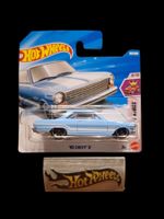 Hot Wheels Compact Kings 2026 63 Chevy II 8/10 S