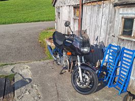 Suzuki GSF Bandit 600s Frisch ab MFK VB