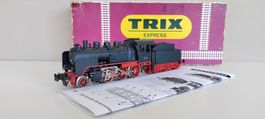 Trix-Express H0-Dampflokomotive"BR24·058"|Art.2202|in OVP