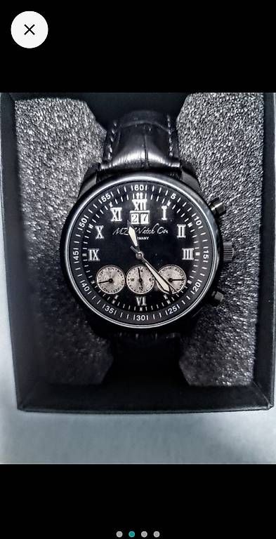 Orologi: UHR AUTOMATIK GERMAN – Usato da Pratteln venduto da Zifah1971 2