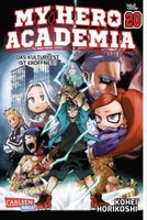 My Hero Academia Band. 20