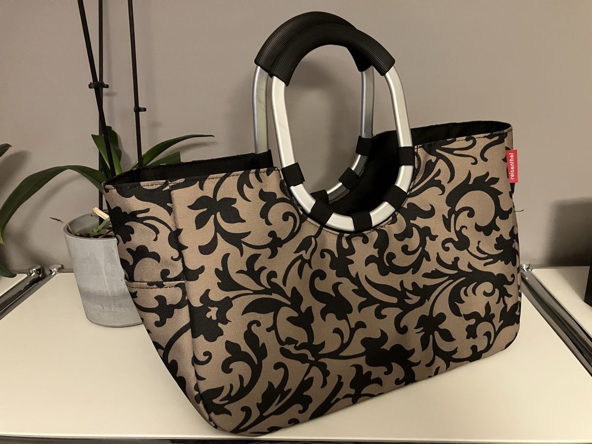 Reisenthel Taschen: Reisenthel Einkaufskorb loopshopper M – Gebraucht aus Burgdorf von Flashgordon1973