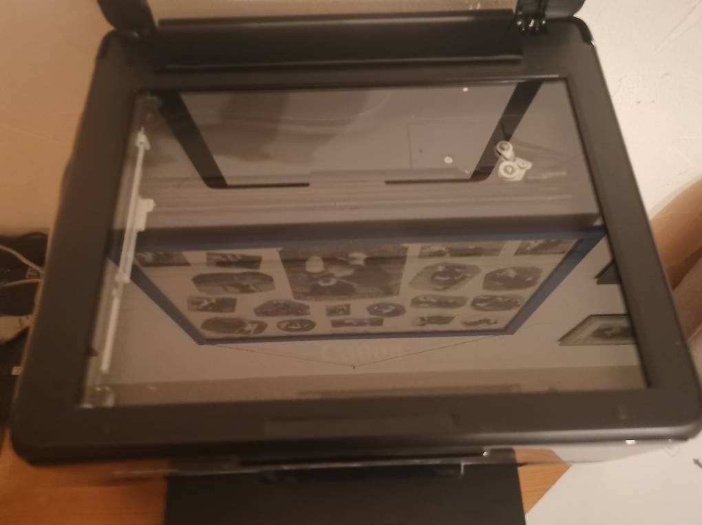 Pixma Imprimantes: Canon TS 8050 – D'occasion à Hemmental par Gersau0