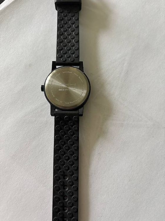 Mondaine Orologi: Mondaine essence 32mm Armbanduhr -nur noch bis 26.07. – Usato da Gasel venduto da jen_6nzz 3