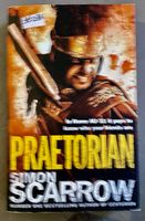 Taschenbuch auf Englisch: Praetorian (Simon Scarrow)