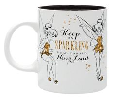 Tinkerbell - Disney - Tasse