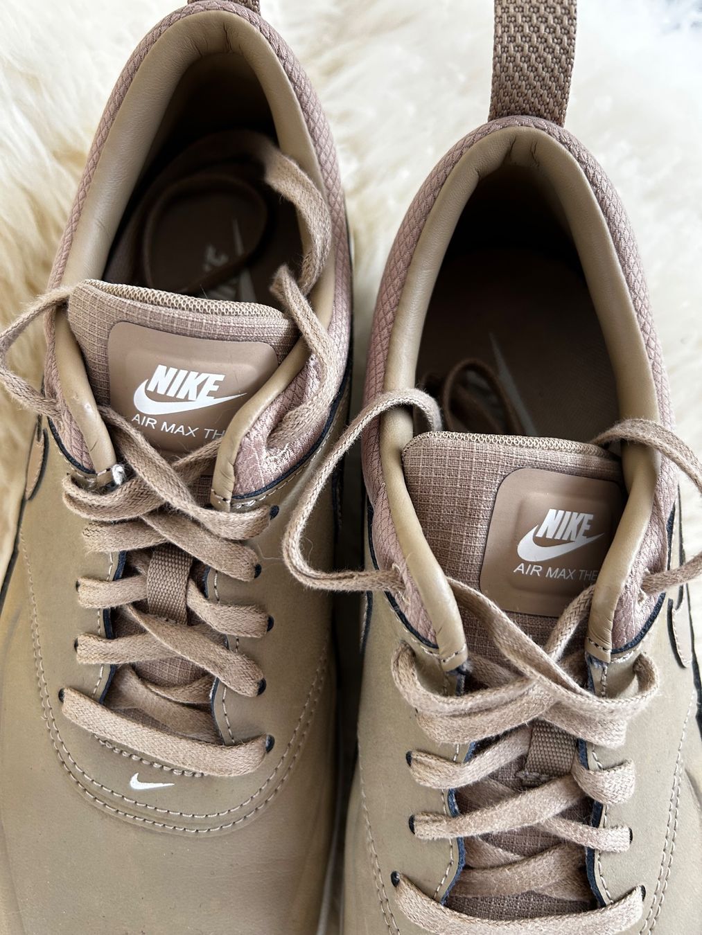 Nike Scarpe da donna: Nike Air Max Thea Sneaker Gr. 38 – Usato da Roggwil BE venduto da Jessica085 2