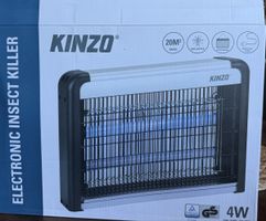 KINZO Electronic Insect Killer 20M2 4W neu
