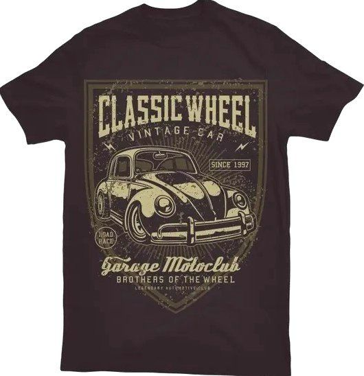 Vw Kafer T Shirt