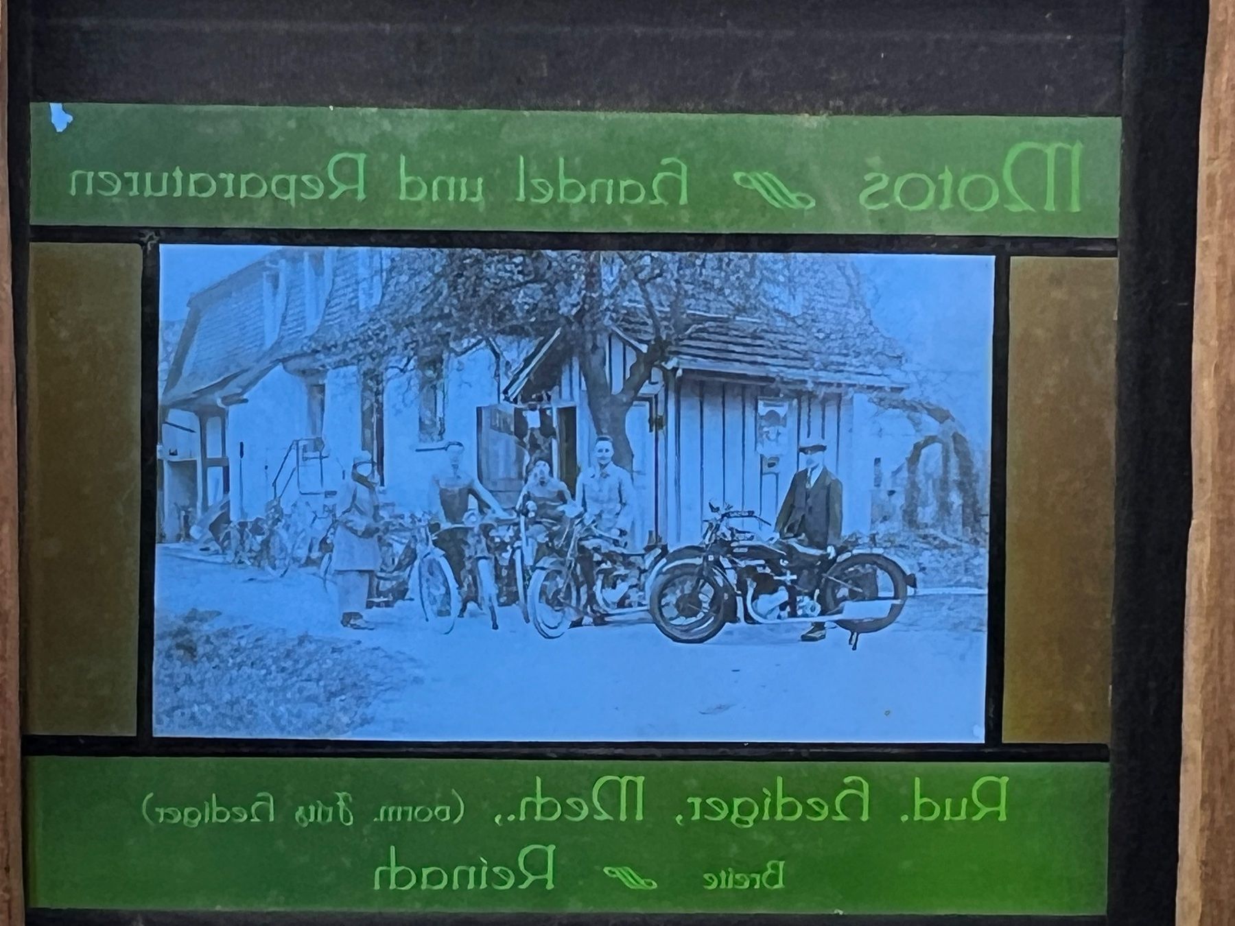 Altro: kleine Hediger Motorrad Reinach Sammlung – Usato da Unterengstringen venduto da Gustav03 3