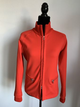 BOGNER: Neue, super coole, rote Jacke, 38