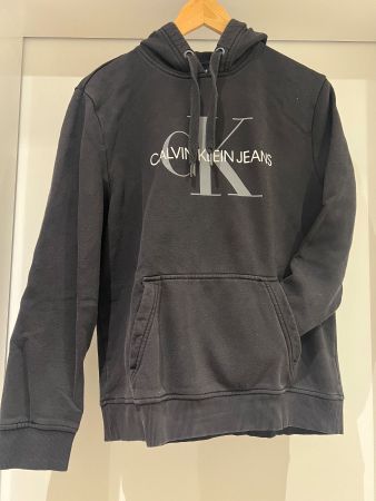 Calvin Klein Jeans Hoodie Grösse M - guter Zustand!