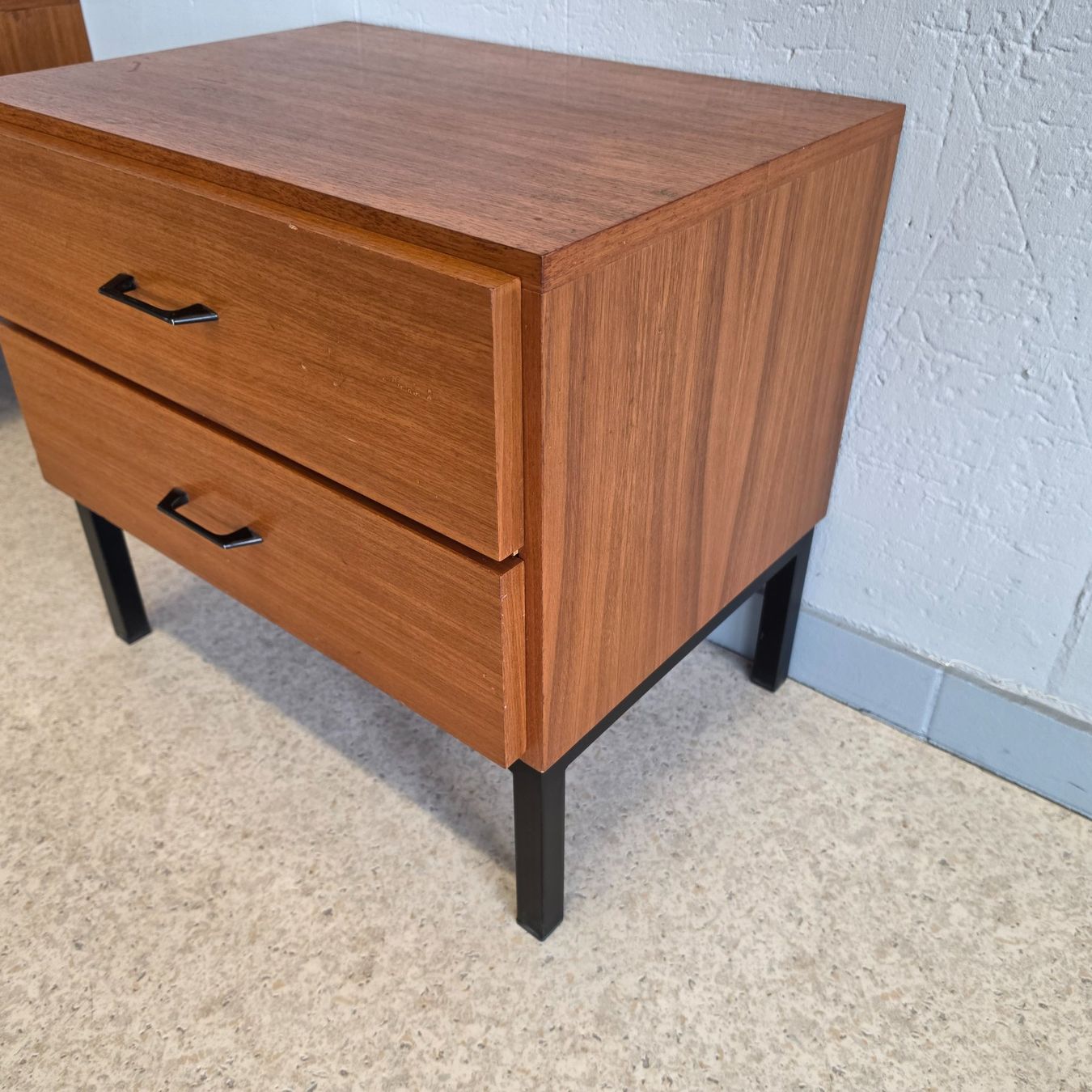 Tables de nuit: MCM 1965 Nachttisch Night-Stand, Kommode Schubladenkommode – D'occasion à Nottwil par Wondewa-Shop 7