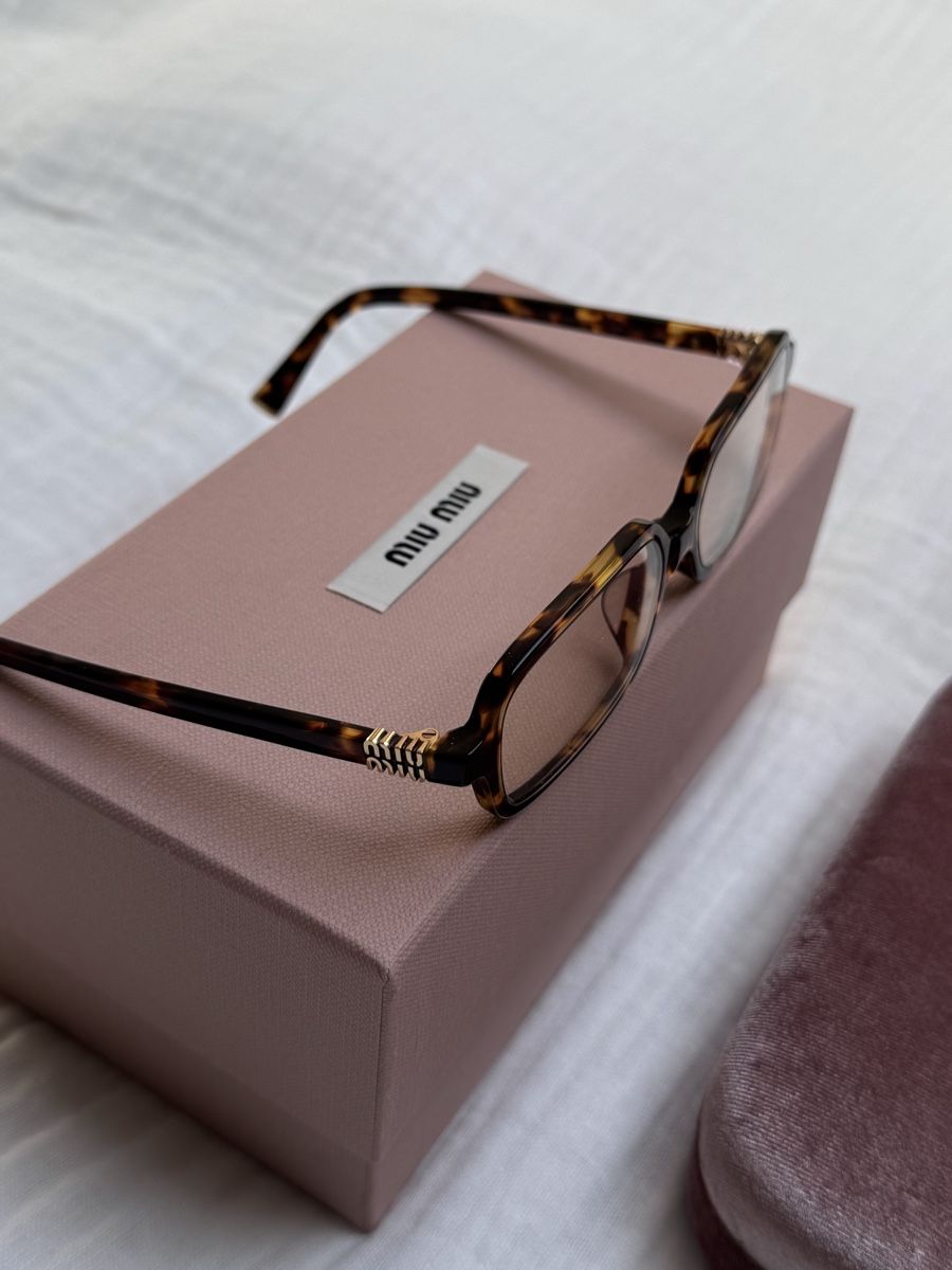 Miu Miu Occhiali & Lenti: Miu Miu Blaulichtfilter Brille – Nuovo (secondo la descrizione) da Pfyn venduto da mar_l2ms 2
