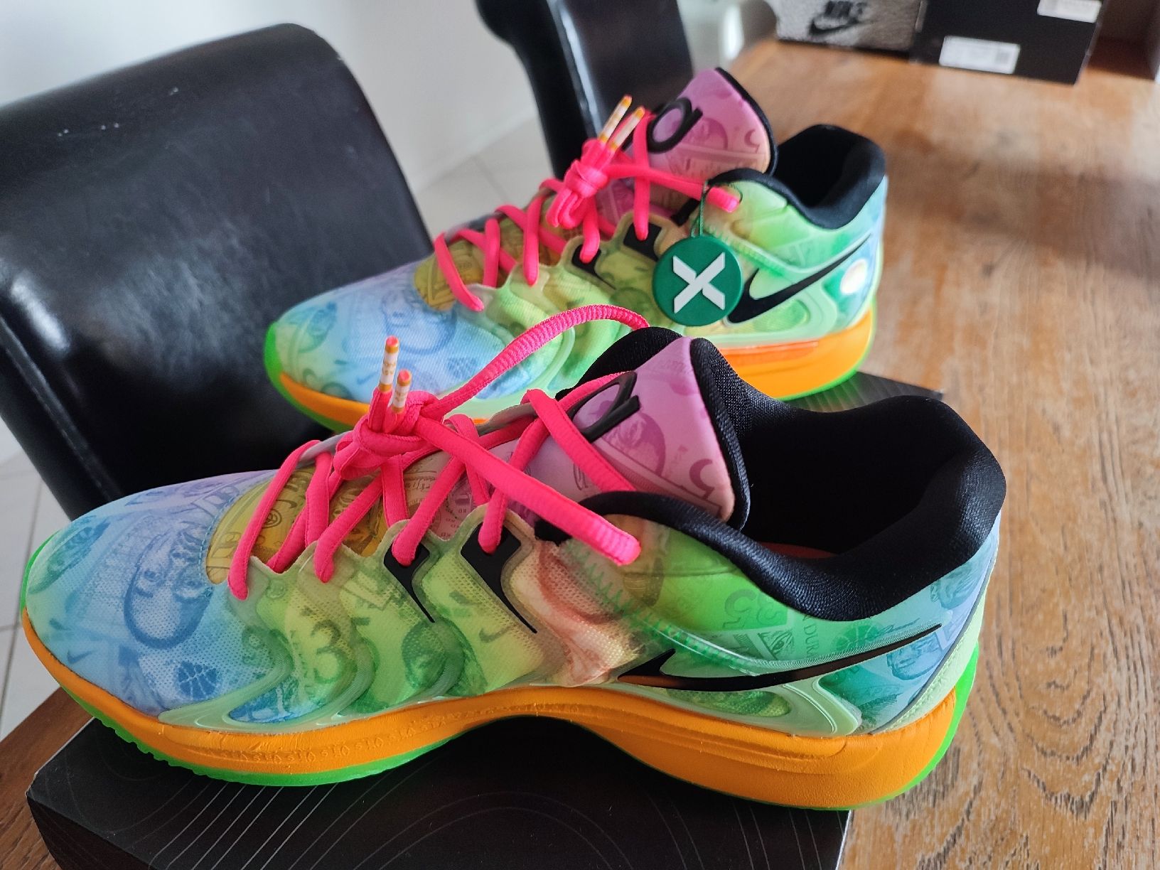 Herrenschuhe: Nike KD17 Pointure 44.5 - Edition Limitée! neuves – Neu und originalverpackt aus Granges-Paccot von pas_vtl7 1
