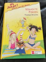 Buch: Verhexte Ferien, Thomas Brezina ab 9