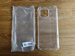 Xiaomi Mi 11 Gummi Hülle Case, neu