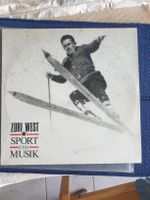 Vinyl Platte Züri West Sport und Musik Originalzustand