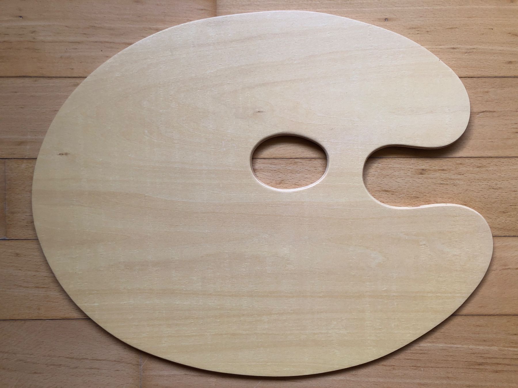 Articoli in legno: Holz Künstler Mischpalette – Nuovo e nell'imballaggio originale da Gerlikon venduto da thi_q8ll 1