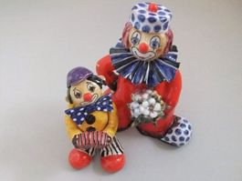 Lustige Clowns - Jakob Haas