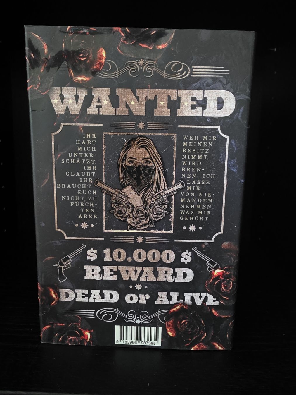 Libri: J.S Wonda Smoke Reihe Dark Romance – Usato da Tägerwilen venduto da XeniaH 2