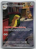 Pokemon Gumshoos 153/132 MEG EN 2025