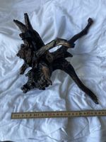 Mangroven Wurzel Aquarium Terrarium ca 30cm gross
