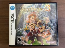 Rune Factory 3 [DS][US]