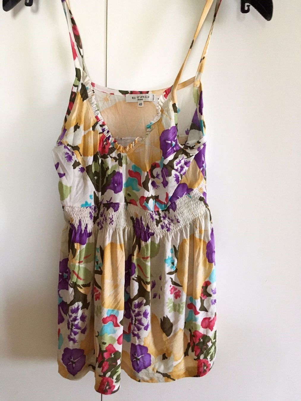 Top: ETRO Milano Top 48 I – Nuovo (secondo la descrizione) da Zug venduto da smile060 6