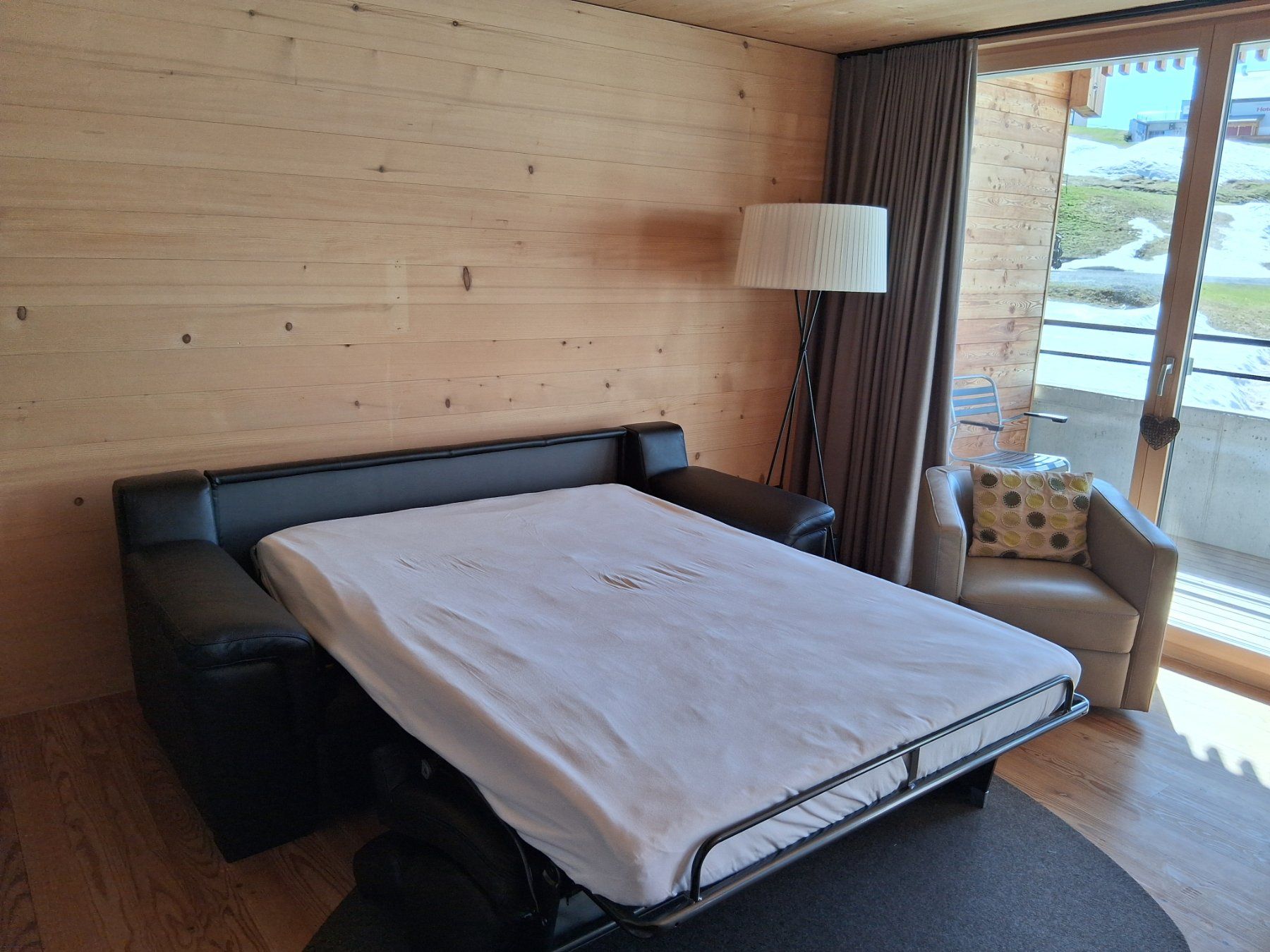 Sofas: Poltrone Schlafsofa neuwertig – D'occasion à Sursee par luk_68mc 3
